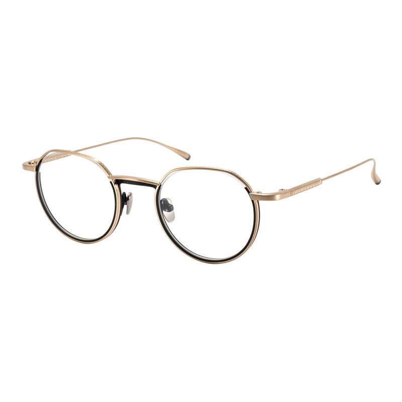 Masunaga since 1905 Eyeglasses, Model: Orchid Colour: 21