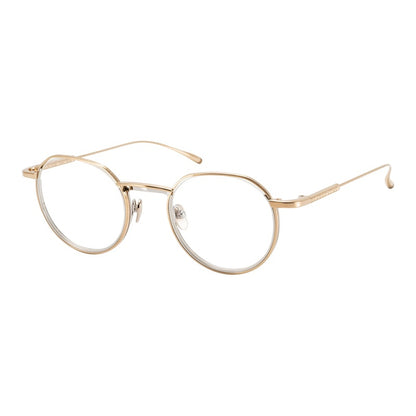 Masunaga since 1905 Eyeglasses, Model: Orchid Colour: 41