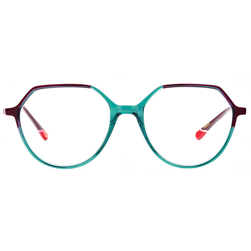 Etnia Barcelona Eyeglasses, Model: Orchid Colour: GRBX