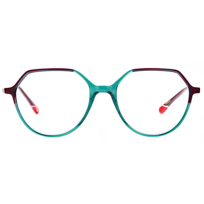 Etnia Barcelona Eyeglasses, Model: Orchid Colour: GRBX