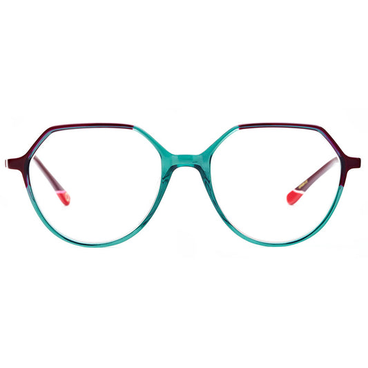 Etnia Barcelona Eyeglasses, Model: Orchid Colour: GRBX