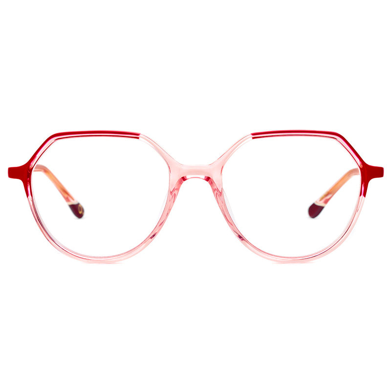 Etnia Barcelona Eyeglasses, Model: Orchid Colour: PKRD