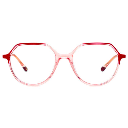 Etnia Barcelona Eyeglasses, Model: Orchid Colour: PKRD
