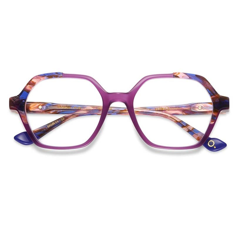 Etnia Barcelona Eyeglasses, Model: ORIANA Colour: PUBL