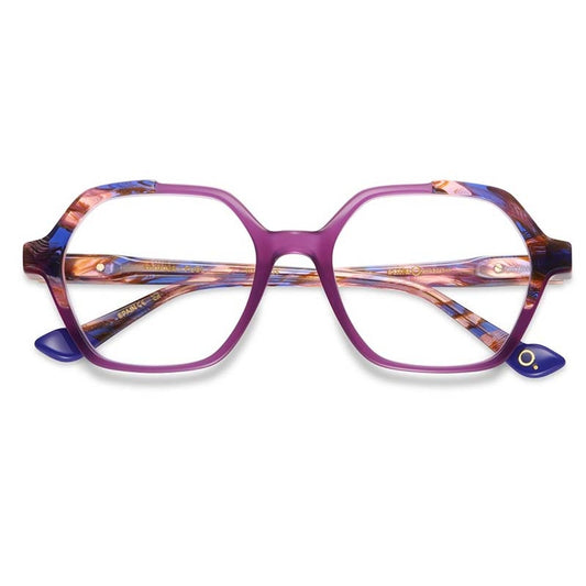 Etnia Barcelona Eyeglasses, Model: ORIANA Colour: PUBL