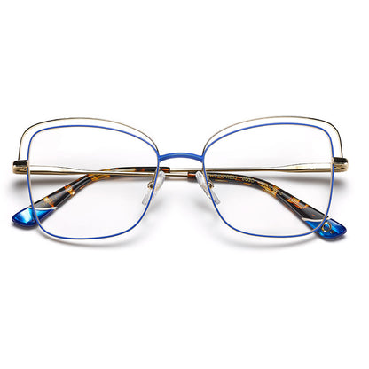 Etnia Barcelona Eyeglasses, Model: OrienteExpress Colour: BLGD