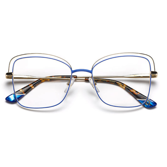 Etnia Barcelona Eyeglasses, Model: OrienteExpress Colour: BLGD