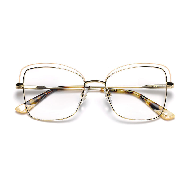 Etnia Barcelona Eyeglasses, Model: OrienteExpress Colour: GDWH