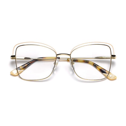 Etnia Barcelona Eyeglasses, Model: OrienteExpress Colour: GDWH