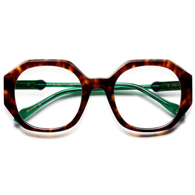 Etnia Barcelona Eyeglasses, Model: Orion Colour: HVGR