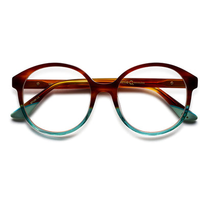 Etnia Barcelona Eyeglasses, Model: Ornella Colour: HVTQ