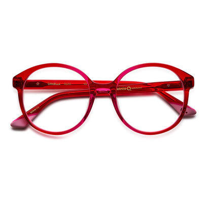 Etnia Barcelona Eyeglasses, Model: Ornella Colour: RDPK