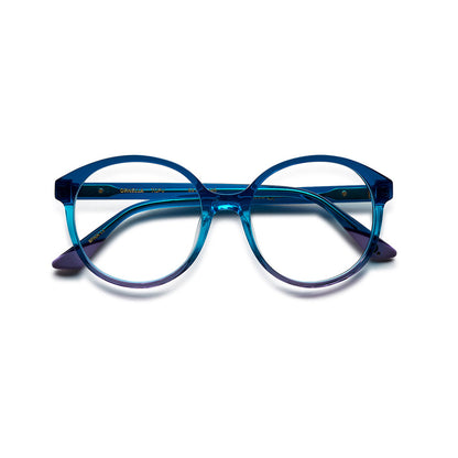 Etnia Barcelona Eyeglasses, Model: Ornella Colour: TQPU