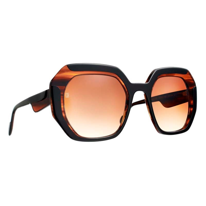 Caroline Abram Sunglasses, Model: OVIDA Colour: 671Black/
