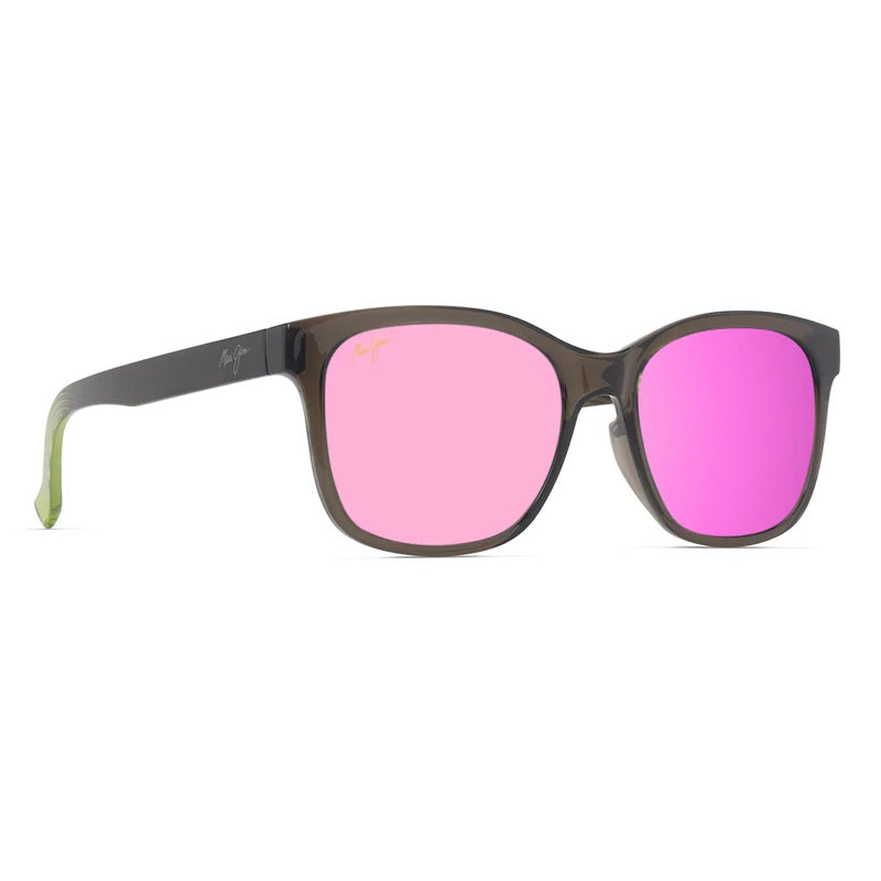 Lunettes de soleil Maui Jim, Modèle : OWELO Couleur : MM346040