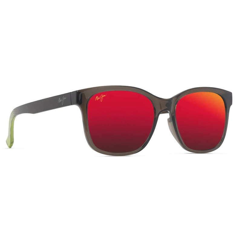 Lunettes de soleil Maui Jim, Modèle : OWELO Couleur : MM346044