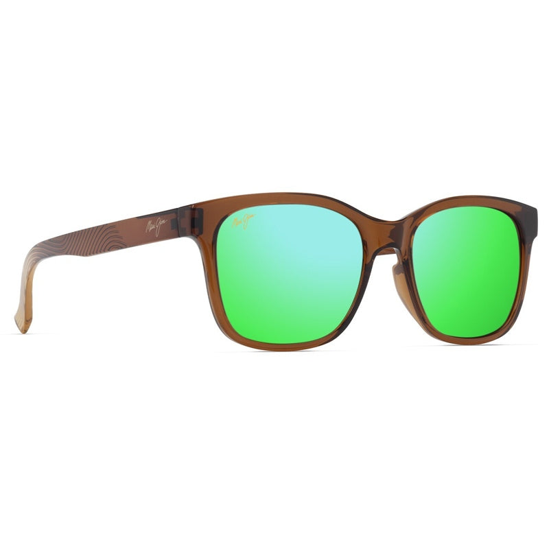 Lunettes de soleil Maui Jim, Modèle : OWELO Couleur : MM346047