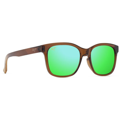 Lunettes de soleil Maui Jim, Modèle : OWELO Couleur : MM346047