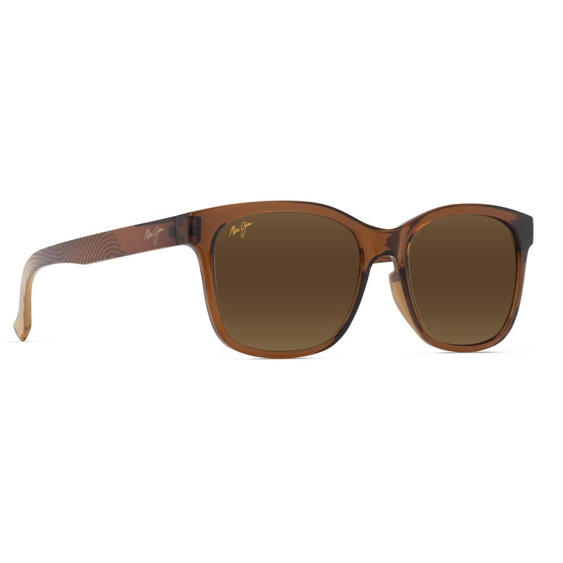 Lunettes de soleil Maui Jim, Modèle : OWELO Couleur : MR346023