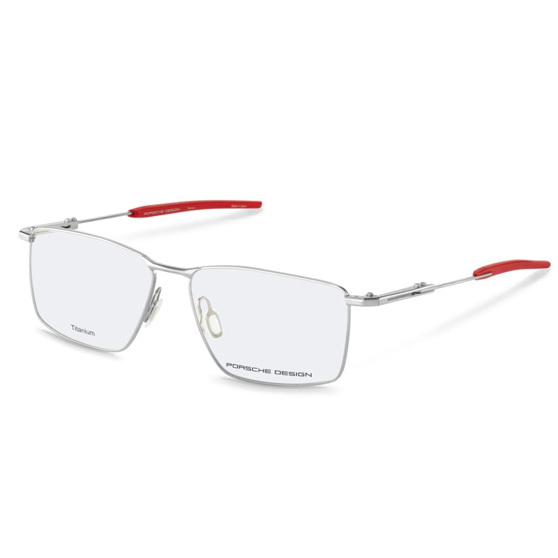 Porsche Design Eyeglasses, Model: P81007 Colour: B000