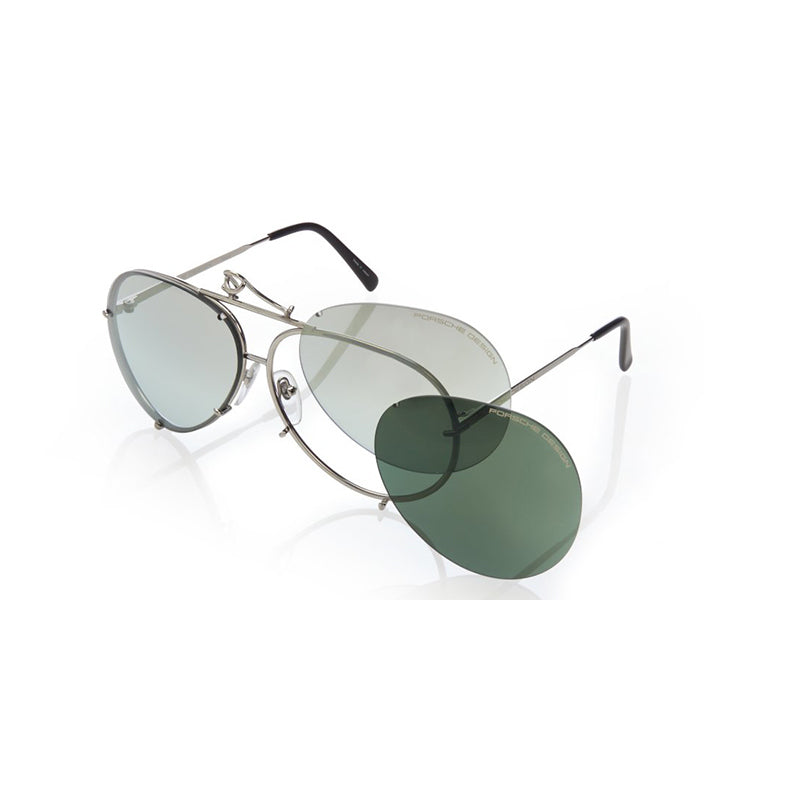 Porsche Design Sunglasses, Model: P8478 Colour: B