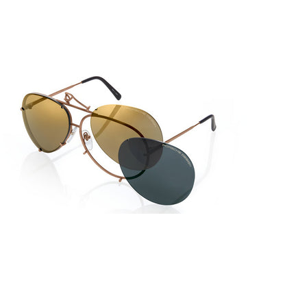 Porsche Design Sunglasses, Model: P8478 Colour: E