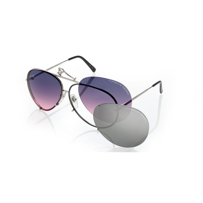 Porsche Design Sunglasses, Model: P8478 Colour: M