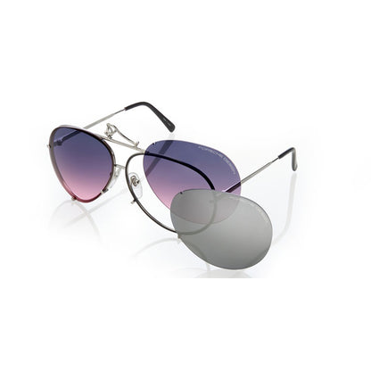 Porsche Design Sunglasses, Model: P8478 Colour: M
