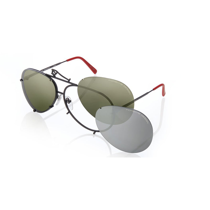 Porsche Design Sunglasses, Model: P8478 Colour: R