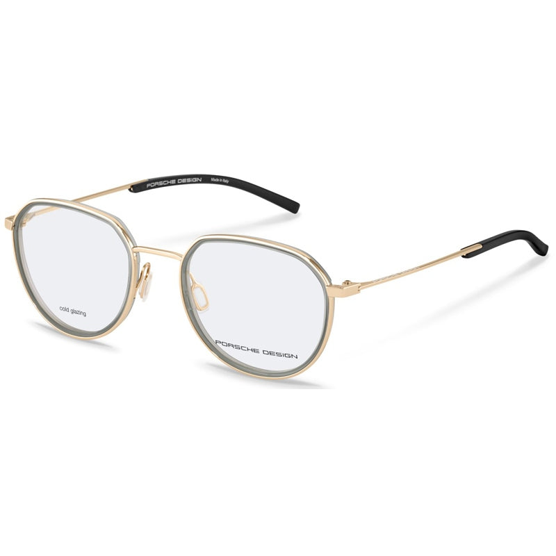 Porsche Design Eyeglasses, Model: P8740 Colour: B000