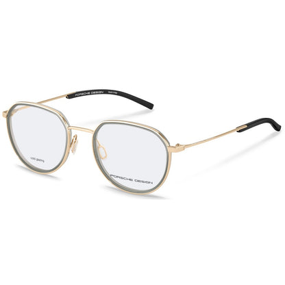 Porsche Design Eyeglasses, Model: P8740 Colour: B000