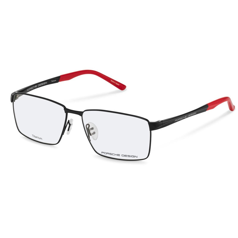 Porsche Design Brillen, Modell: P8777 Farbe: A000