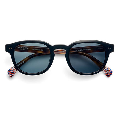 Etnia Barcelona Sunglasses, Model: PalaII Colour: BKHV