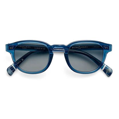 Etnia Barcelona Sunglasses, Model: PalaII Colour: BLBK