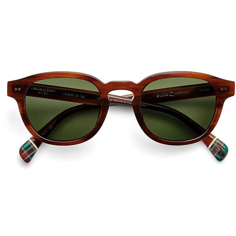 Etnia Barcelona Sunglasses, Model: PalaII Colour: HVGR