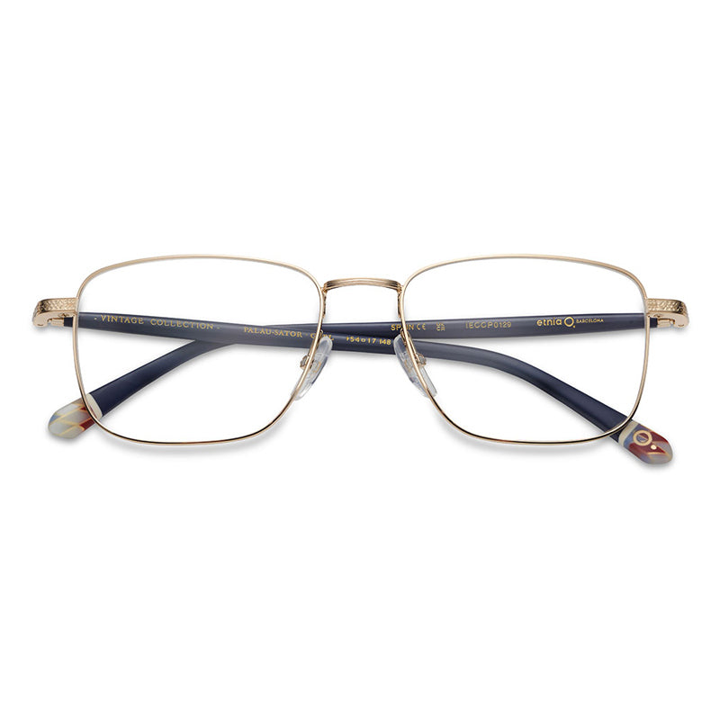 Etnia Barcelona briller, model: PalauSator farve: GDBL