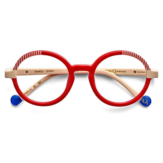 Etnia Barcelona Eyeglasses, Model: PANDA Colour: RDWH