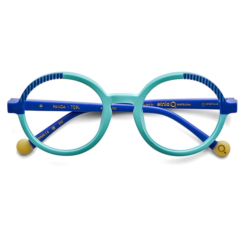 Etnia Barcelona Eyeglasses, Model: PANDA Colour: TQBL