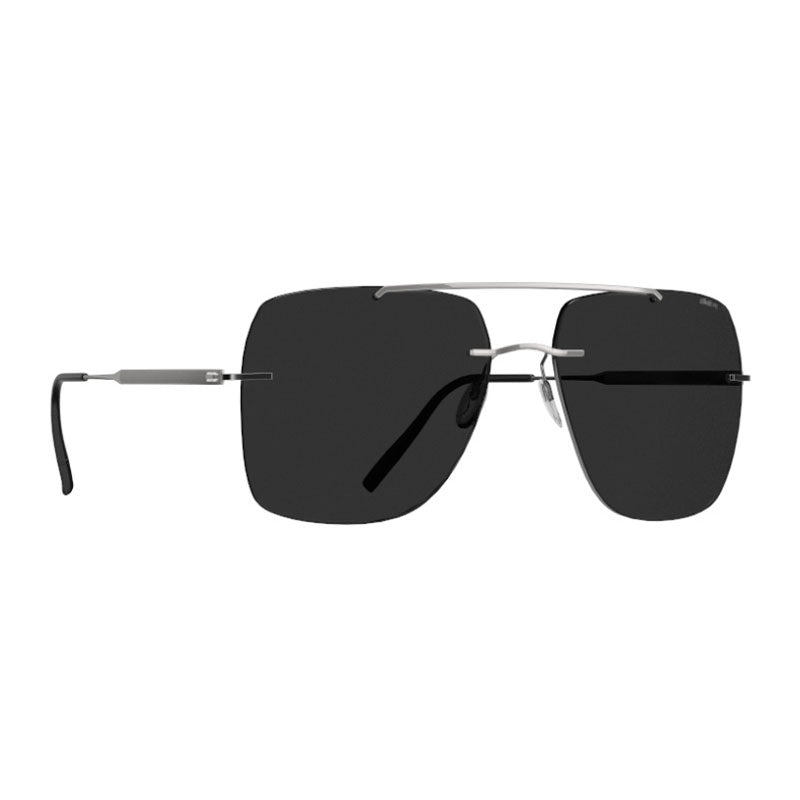 Silhouette Sunglasses, Model: PanmureRimless8750 Colour: 6560