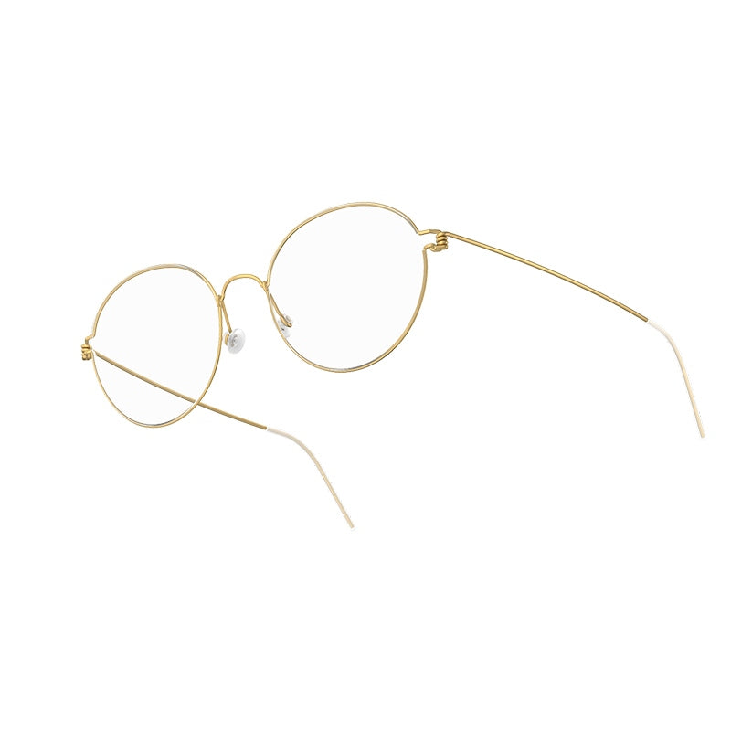 LINDBERG Eyeglasses, Model: Panto Colour: GT