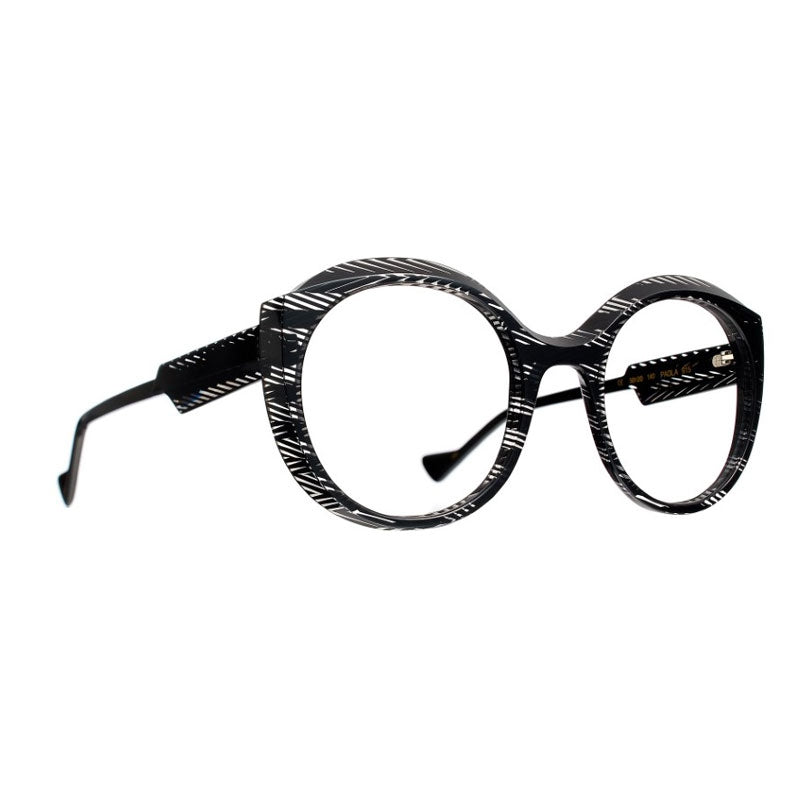 Caroline Abram Eyeglasses, Model: PAOLA Colour: 915