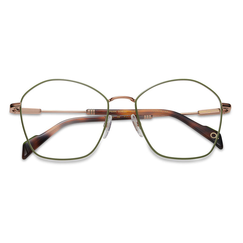 Etnia Barcelona Eyeglasses, Model: ParkGuell Colour: BZGR