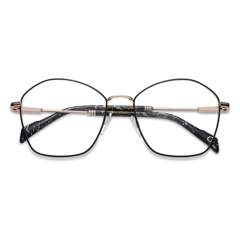 Etnia Barcelona Eyeglasses, Model: ParkGuell Colour: PGBK