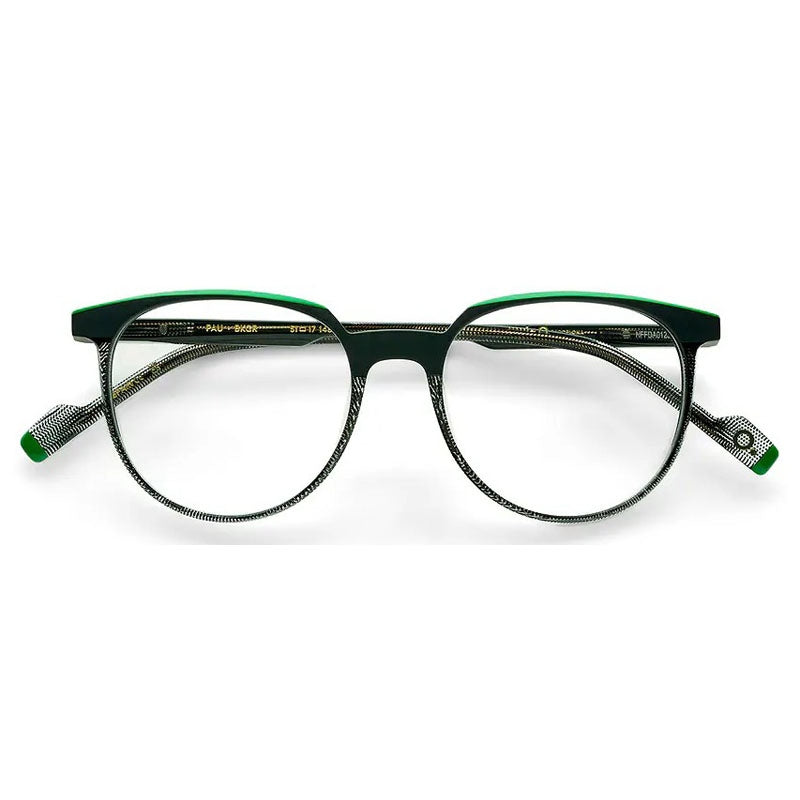 Etnia Barcelona Eyeglasses, Model: Pau Colour: BKGR