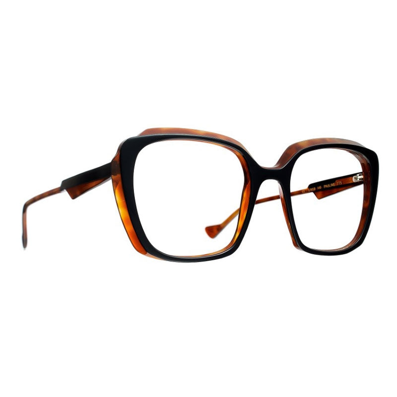 Caroline Abram Eyeglasses, Model: PAULINE Colour: 775