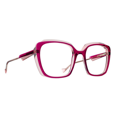Caroline Abram Eyeglasses, Model: PAULINE Colour: 780