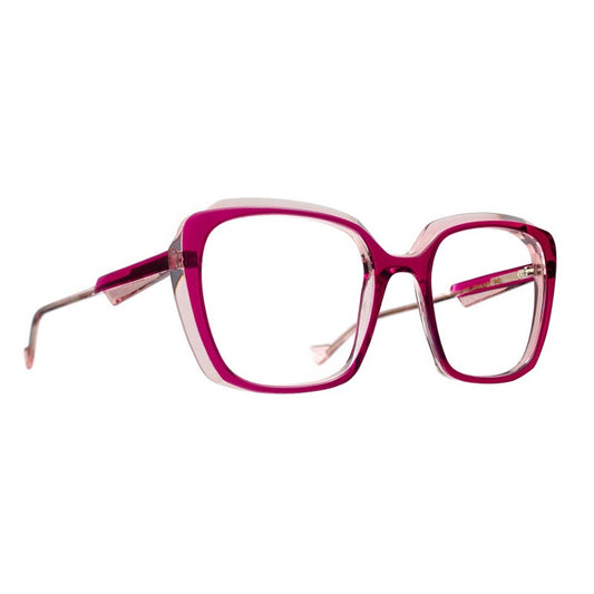 Caroline Abram Eyeglasses, Model: PAULINE Colour: 780