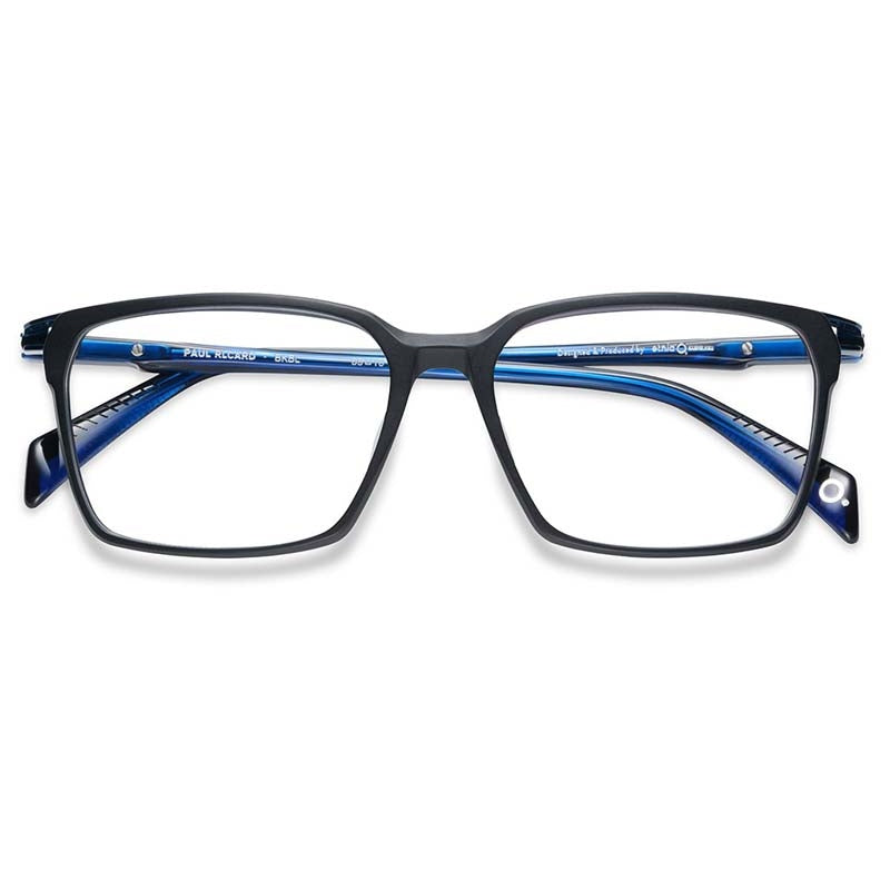 Etnia Barcelona Eyeglasses, Model: PAULRICARD Colour: BKBL