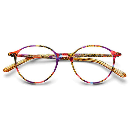 Etnia Barcelona Eyeglasses, Model: PearlDistrictII Colour: GDBL