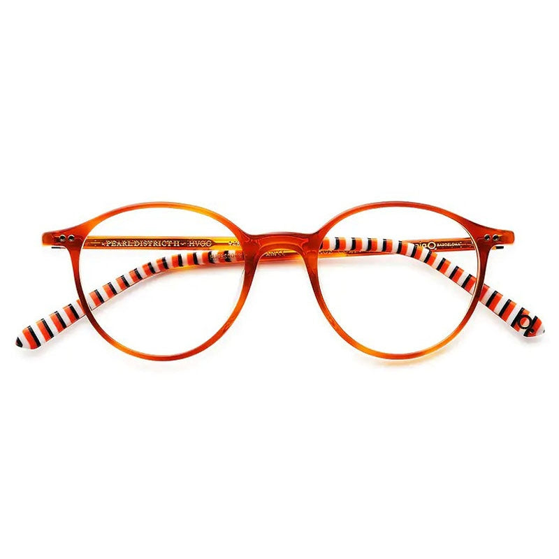 Etnia Barcelona Eyeglasses, Model: PearlDistrictII Colour: HVOG